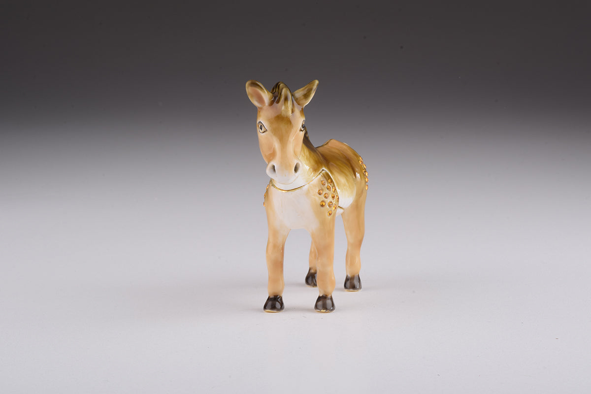 Brown Donkey-2