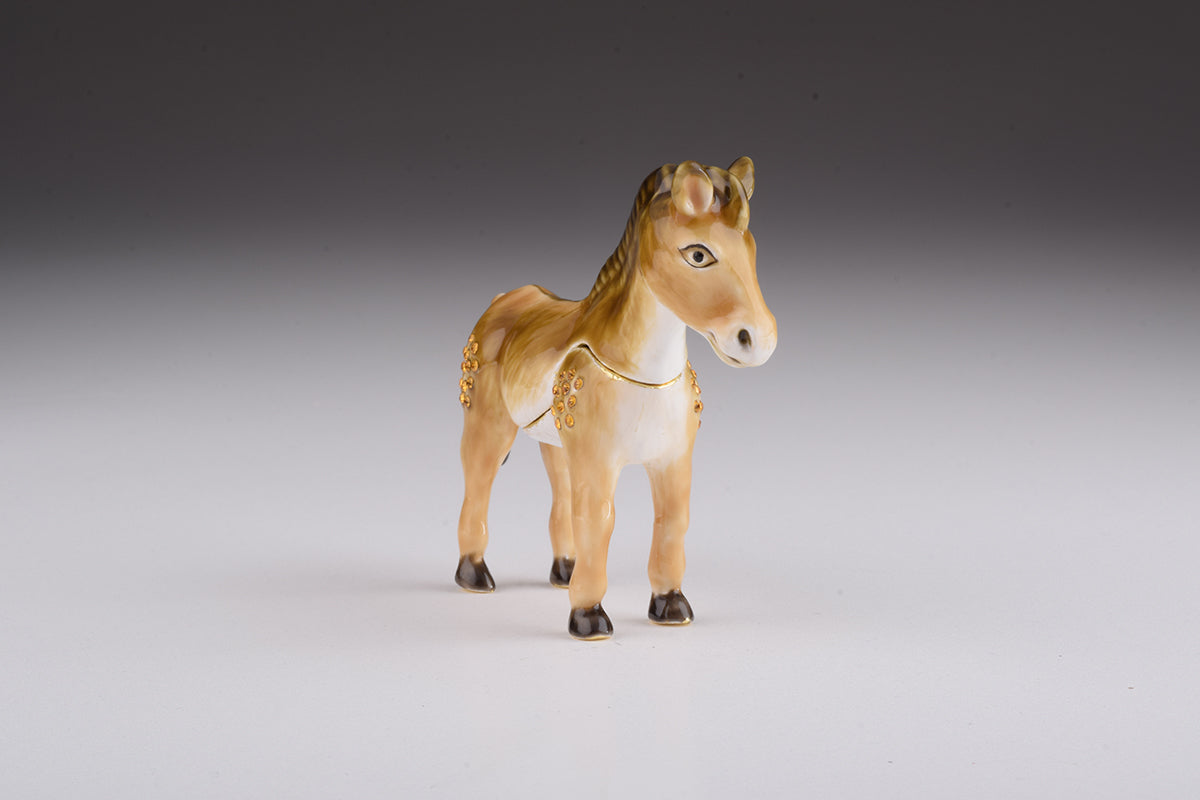Brown Donkey-3