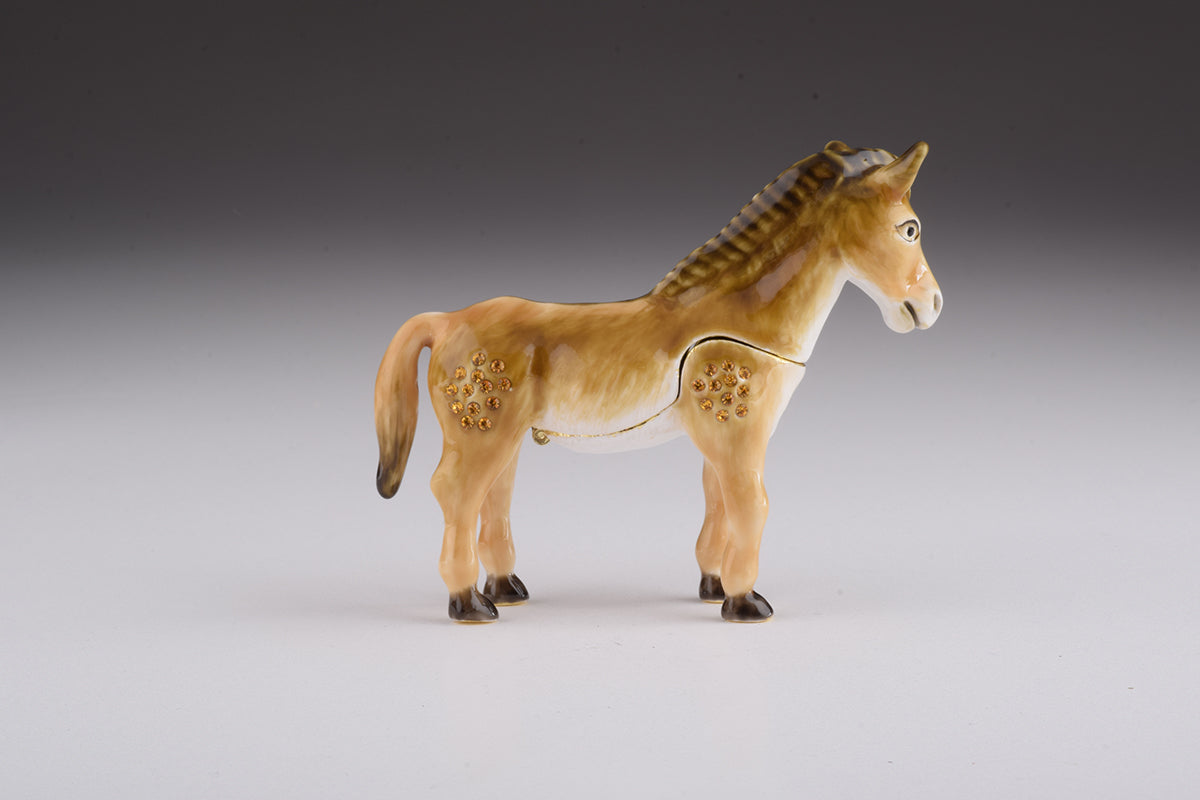 Brown Donkey-4