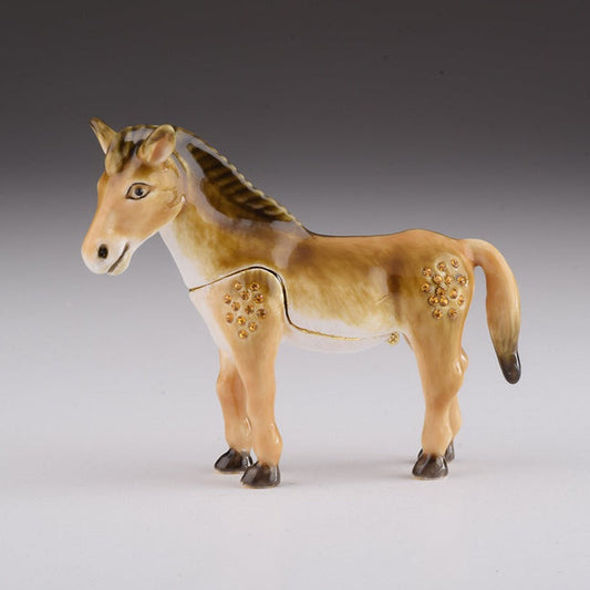 Brown Donkey-0
